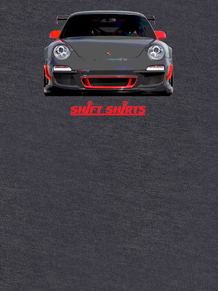 Paddock View - GT3 RS by ShiftShirts