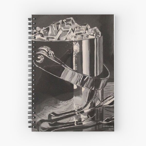 Item preview, ICE BUCKET STUDY designed and sold by Sandra Lett.