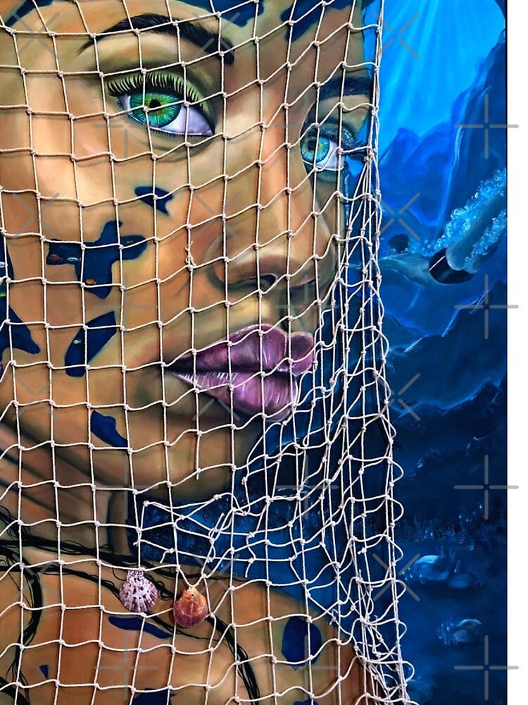 Into Her Depths by AtlArtVibez