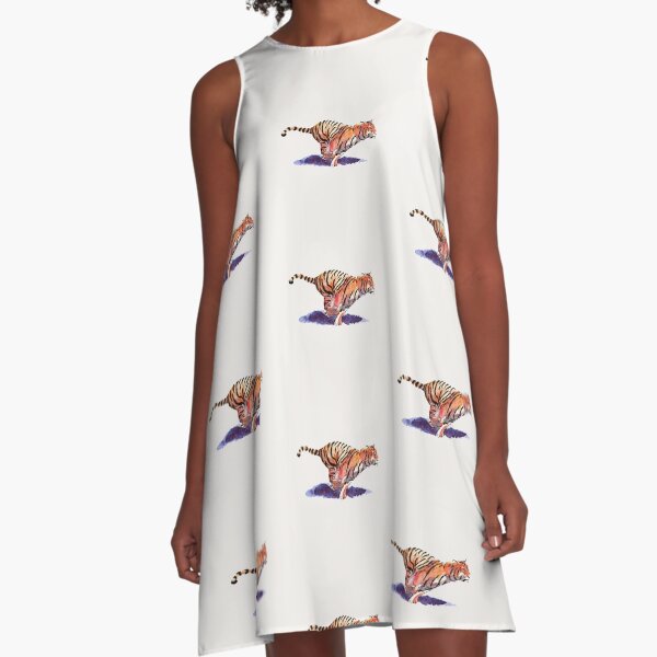A-Line Dress
