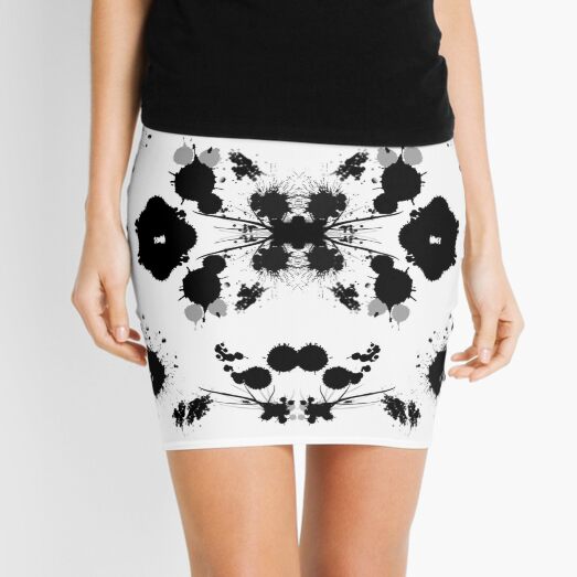 Rorsch 7 Mini Skirt