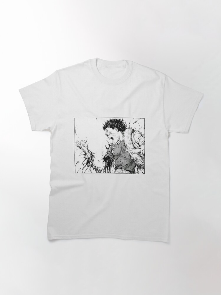 akira tetsuo shirt