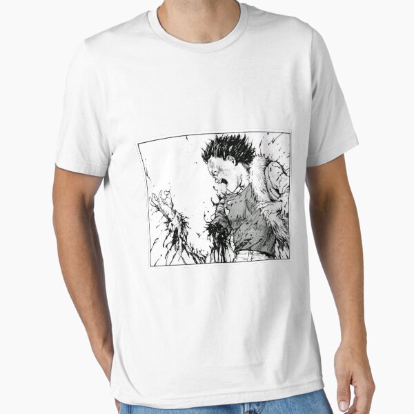 Item preview, Akira Tetsuo Losing Arm designed and sold by mooimafish3.