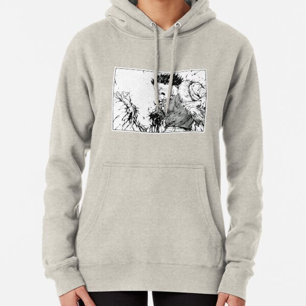 pullover  hoodies akira  redbubble