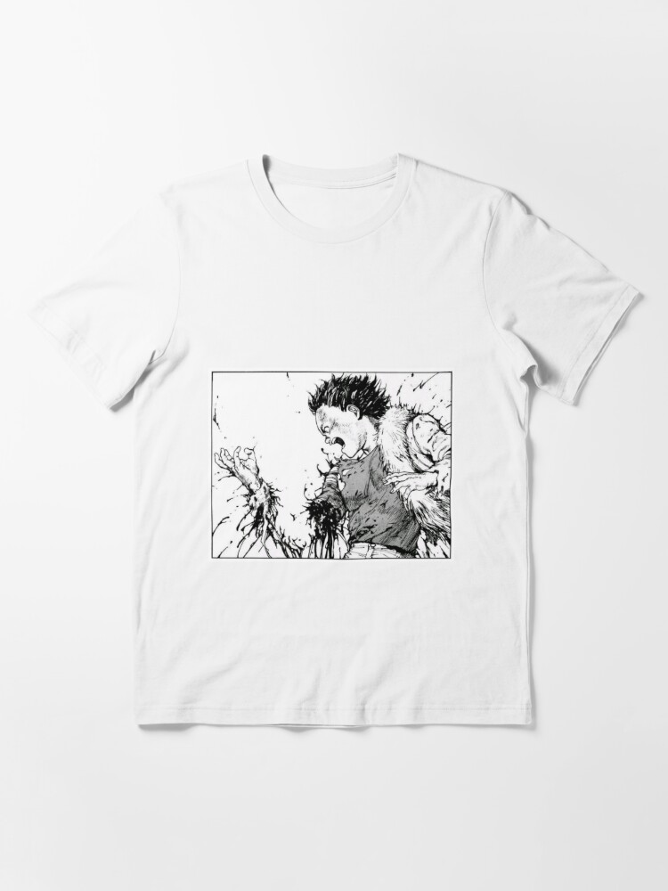 akira arm shirt