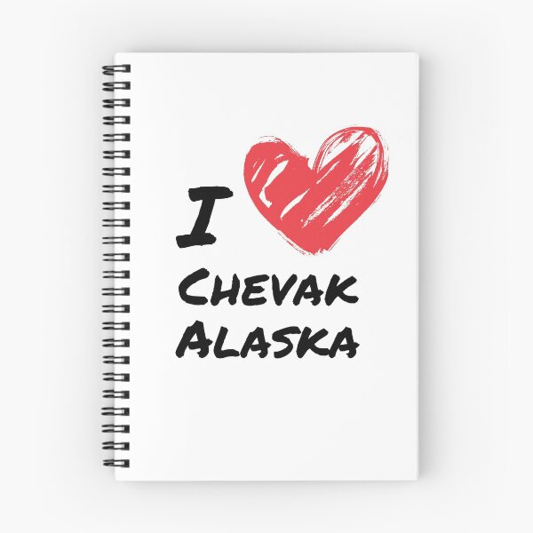 Item preview, I love Chevak Alaska designed and sold by James-J.