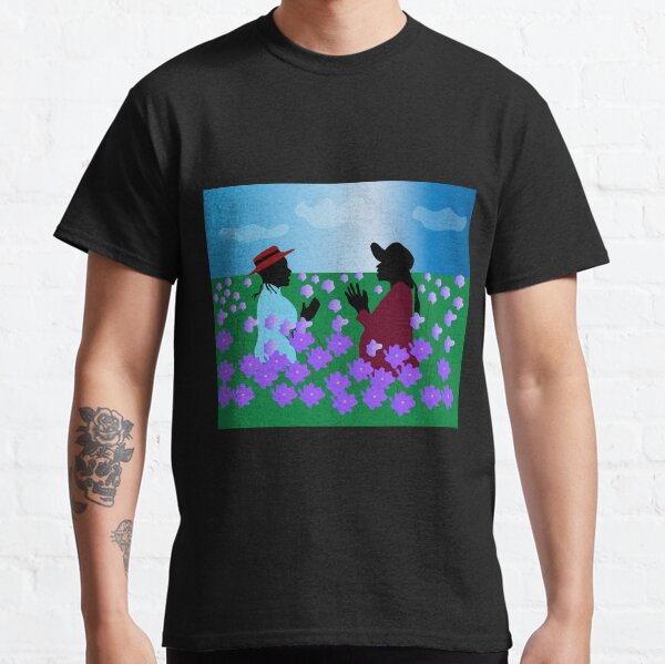 The Color Purple Nettie & Celie Classic T-Shirt