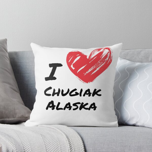 Item preview, I love Chugiak Alaska designed and sold by James-J.