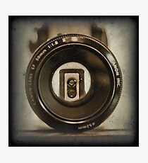 Double Shot Photographic Print