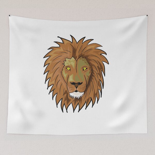 Item preview, lion designed and sold by Dsigns.