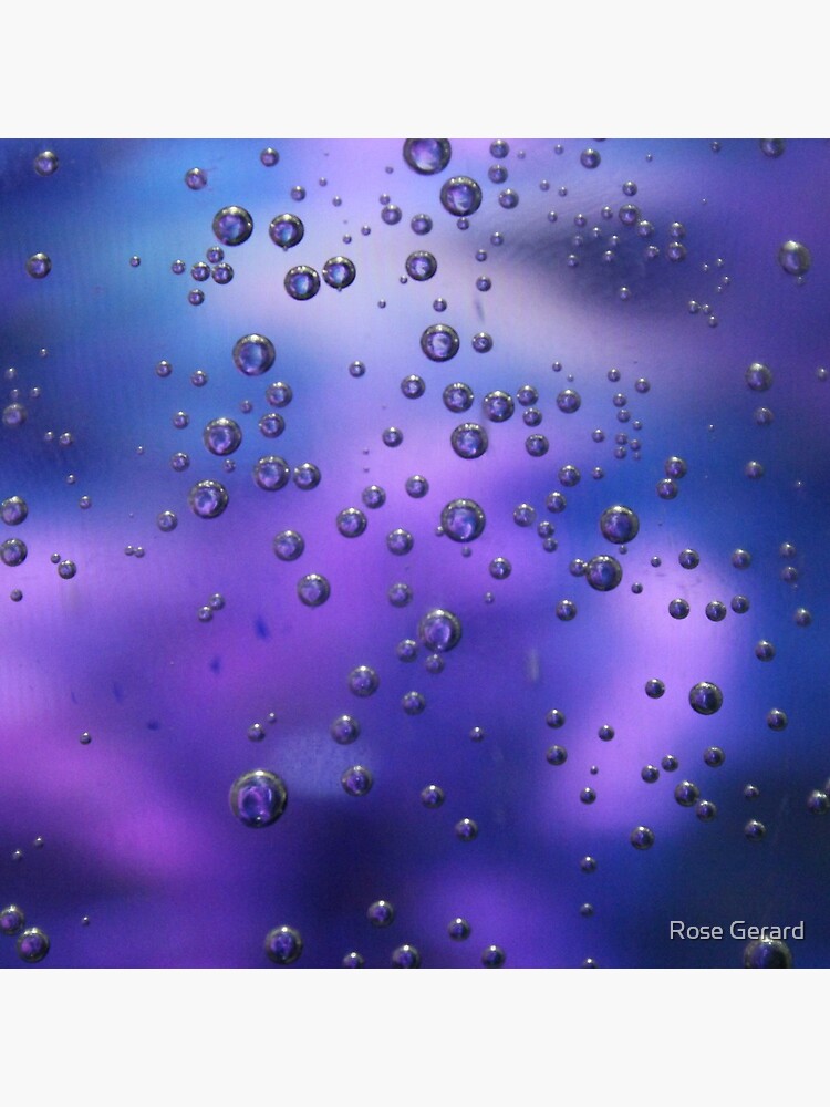 Bubbles by arkadyrose