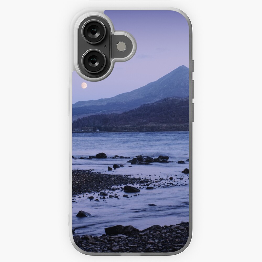 Item preview, iPhone Soft Case designed and sold by ShinyPhoto.