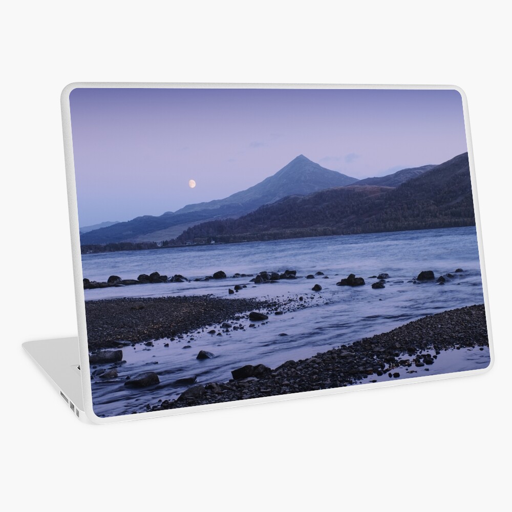 Item preview, Laptop Skin designed and sold by ShinyPhoto.