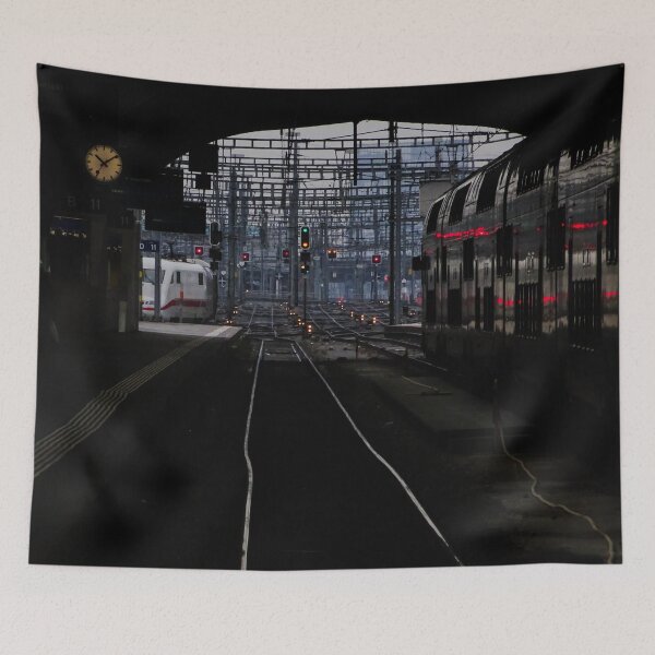 Item preview, Nach Chur Um 10:09 designed and sold by metriognome.