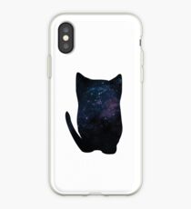 Vinilo o funda para iPhone Cathead Nebula
