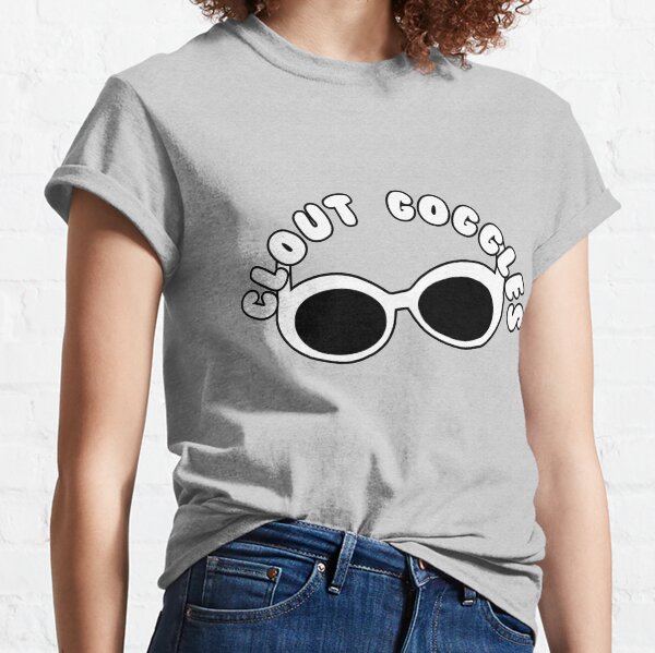 Clout Goggles Clothing Redbubble