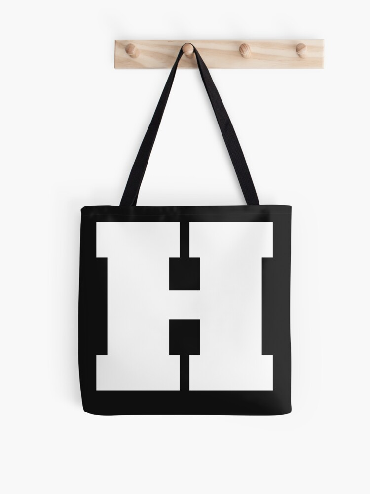 Alphabet H (Uppercase letter h), Letter H