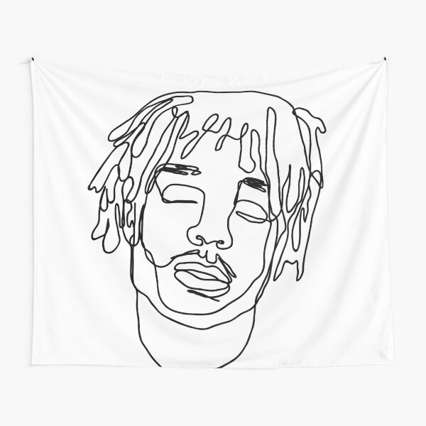 Luv Is Rage Tapestries for Sale Redbubble