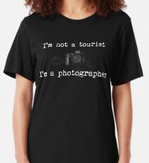 Photographer T-Shirts | Redbubble