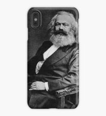 Karl Marx (best quality) iPhone XS Max Case