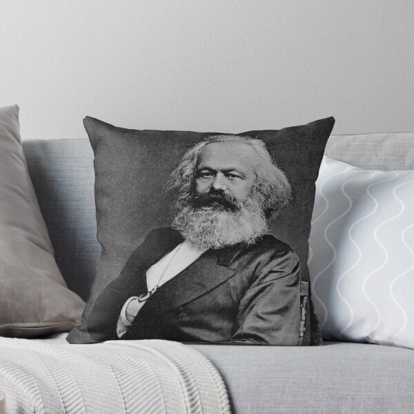 Item preview, Karl Marx (best quality) designed and sold by GodsAutopsy.