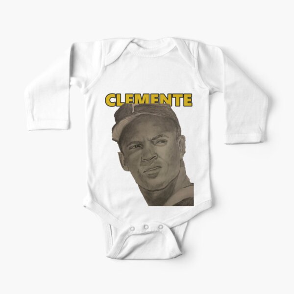 Genuine Merchandise Baby Pittsburgh Pirates Josh Bell Bodysuit Black 12  Months