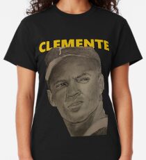 t shirt roberto clemente