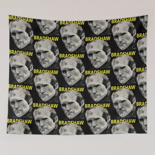 Item preview, Pittsburgh Legends - Bradshaw designed and sold by JMACSKETCH.