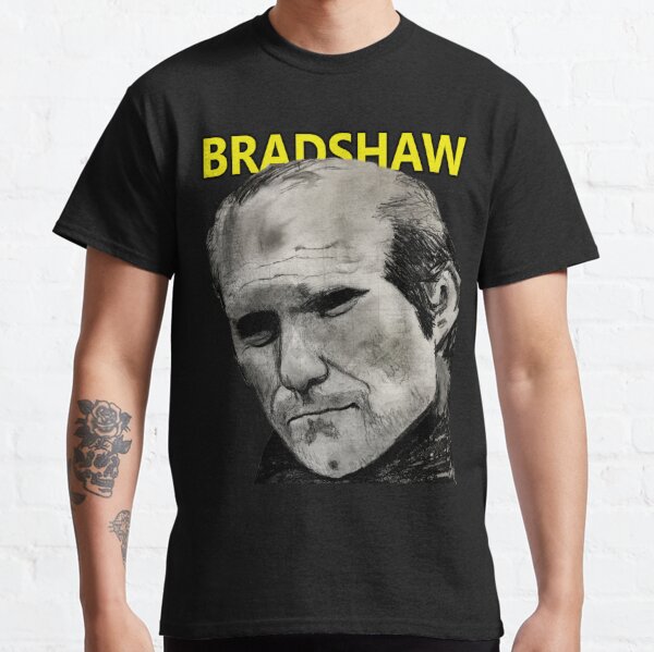 Terry Bradshaw Pit Tee T-shirt Wall And Art Print, Sports