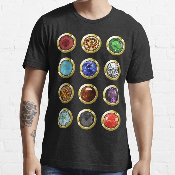 12 Tribes Essential T-Shirt