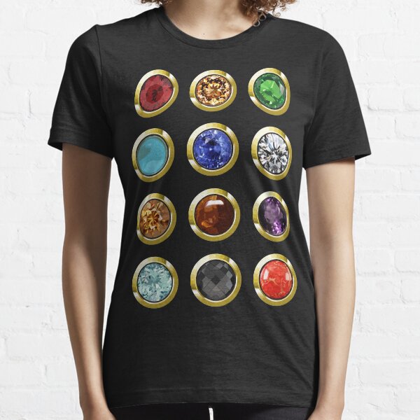 12 Tribes Essential T-Shirt