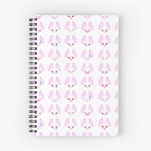 Item preview, Axolotl Icons designed and sold by Kristina Savasta.