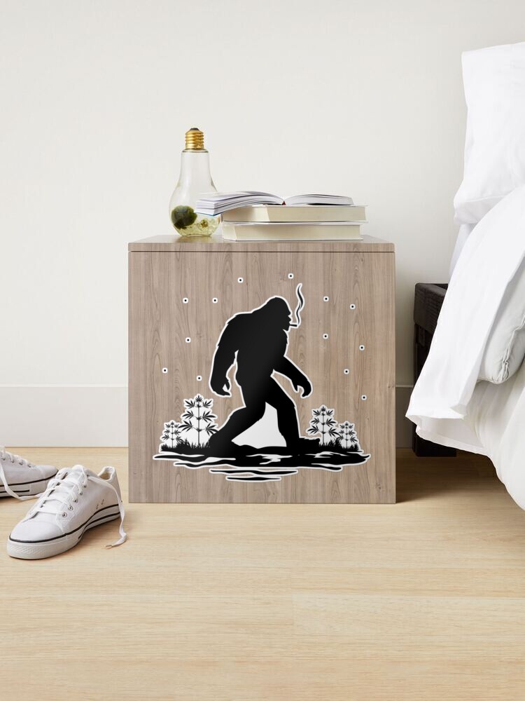 Beetles Bigfoot Sidewalk Crosswalk Believe Hiking Mens Yeti Funny Tumblr  Bottle