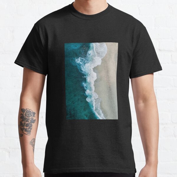 Wavebreak Shirt - Carolina