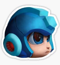 Mega man X Sticker