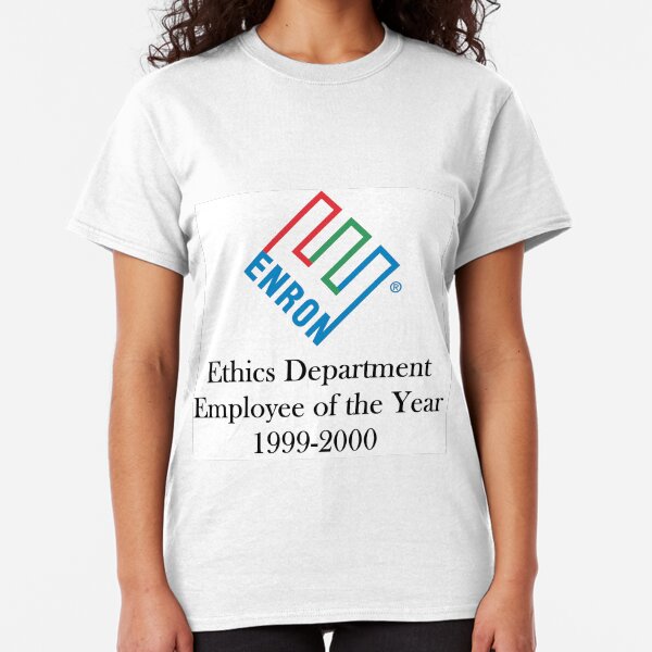 enron tshirt