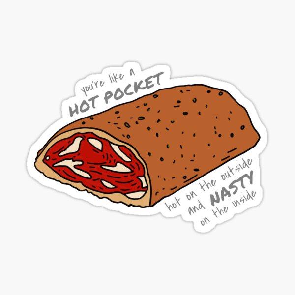 Hot Pocket Gifts & Merchandise Redbubble