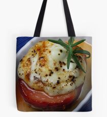 Fruity Menu Finish Tote Bag