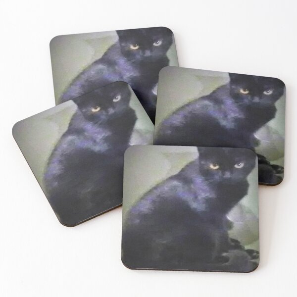 Item preview, Blacky designed and sold by BellsPainting.