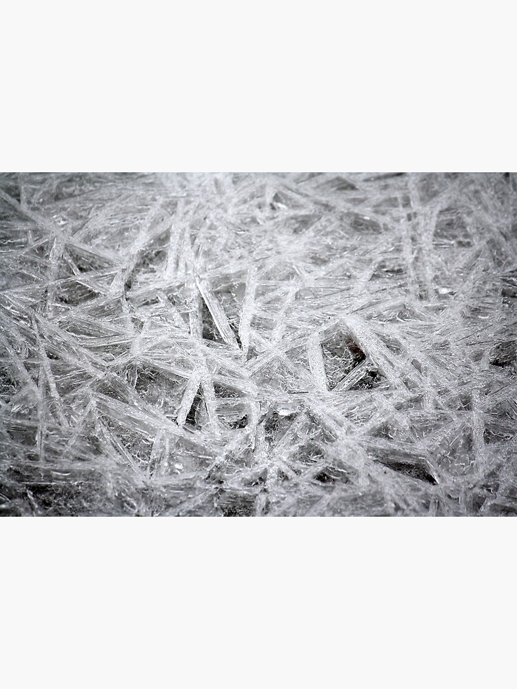 Ice Crystals by LynnWiles