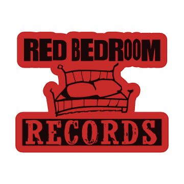 Artwork thumbnail, Red Bedroom Records by whiskeytracks