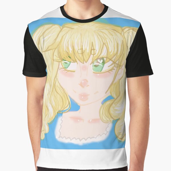 Lizzy Midford! Black Butler Graphic T-Shirt