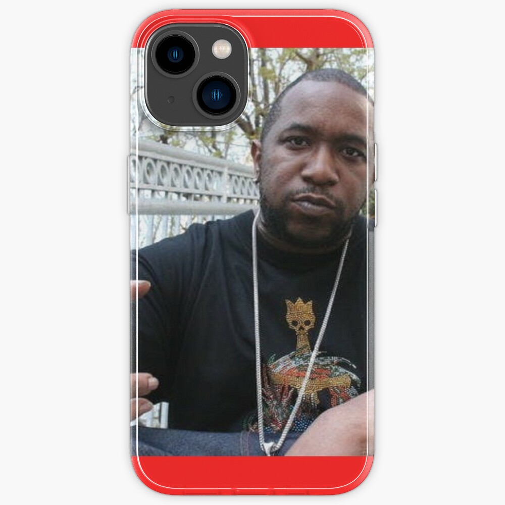 Kool G Rap the GOAT | iPhone Case