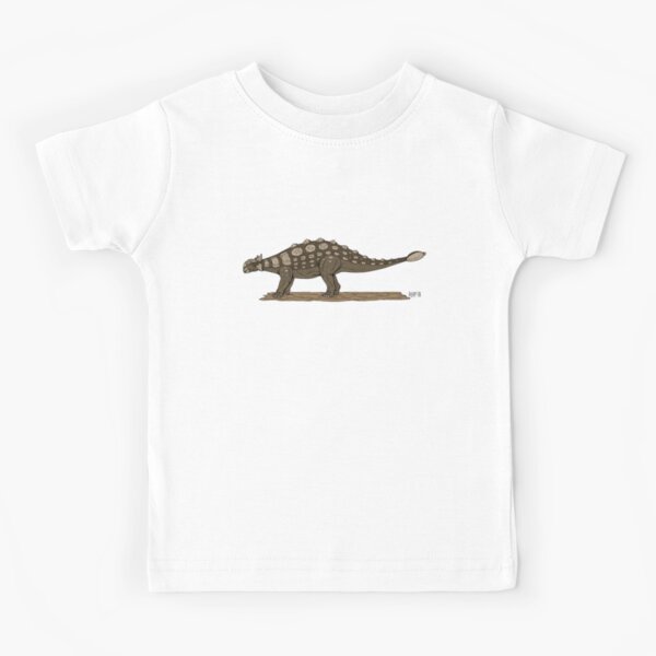 ankylosaurus t shirt