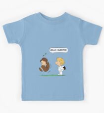 Hello, Sweetie Kids Tee