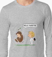 Hello, Sweetie Long Sleeve T-Shirt
