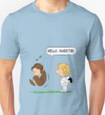 Hello, Sweetie Unisex T-Shirt