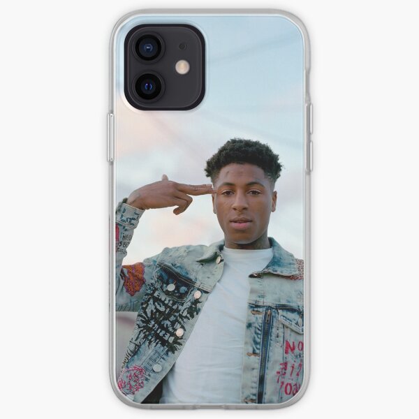 Youngboy iPhone Soft Case