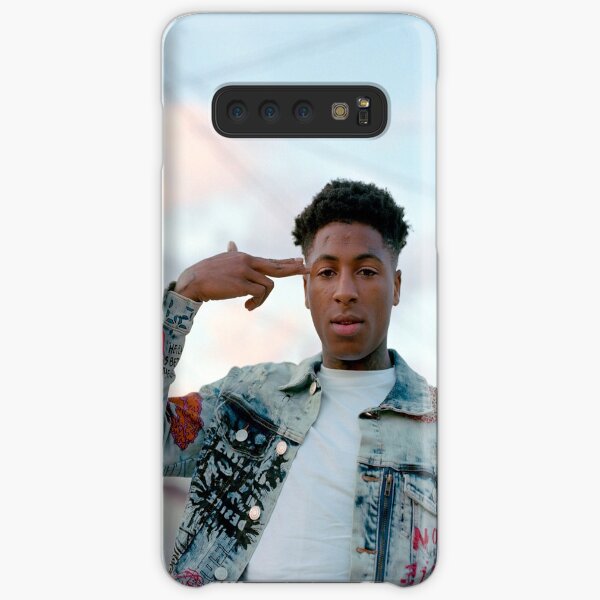 Youngboy Samsung Galaxy Snap Case