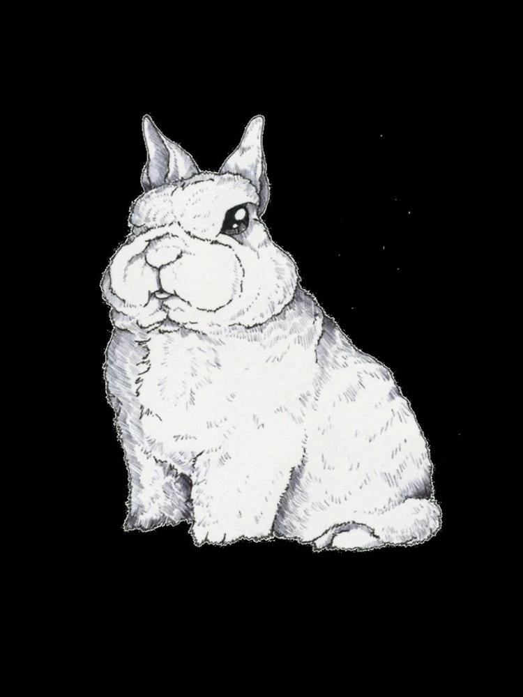 Thumbnail 4 of 4, Samsung Galaxy Phone Case, Dwarf Rabbit - Cute Dwarf Rabbit Shirt - Gift For Rabbit Lovers - Dwarf Rabbit Owners designed and sold by Galvanized.